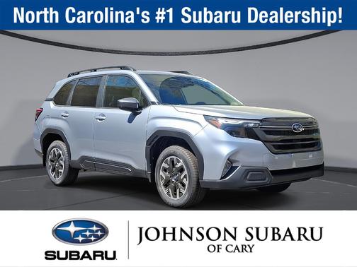 2026 Subaru Forester Premium