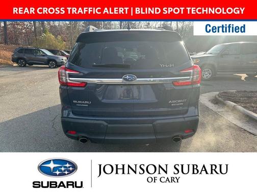 2023 Subaru Ascent Limited 7-Passenger
