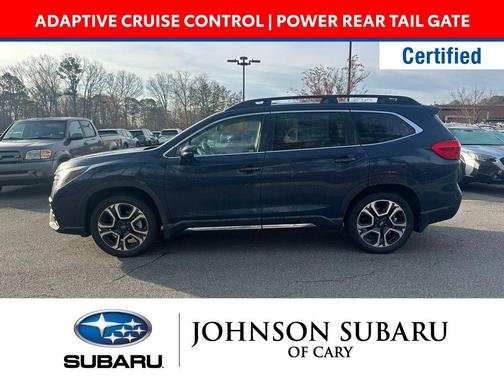 2023 Subaru Ascent Limited 7-Passenger