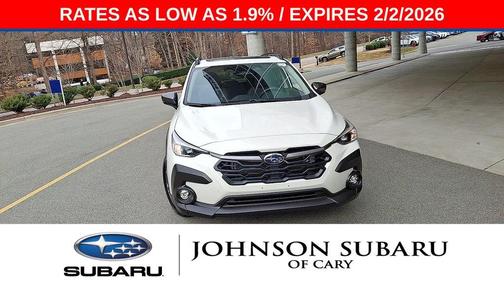 2025 Subaru Crosstrek Premium
