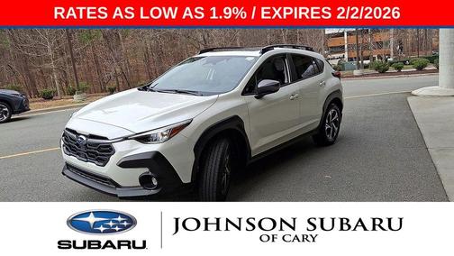 2025 Subaru Crosstrek Premium
