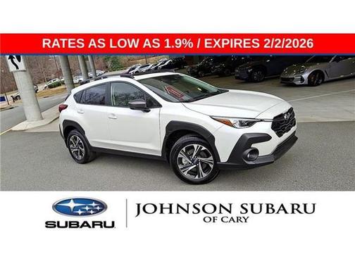 2025 Subaru Crosstrek Premium