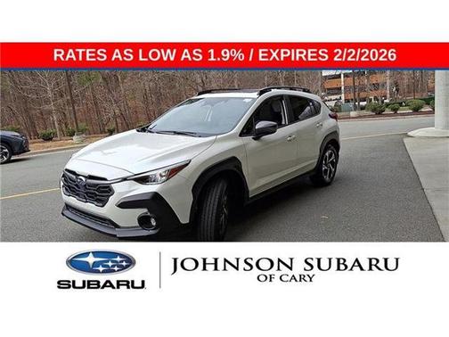 2025 Subaru Crosstrek Premium