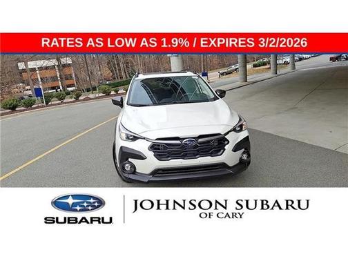 2025 Subaru Crosstrek Premium