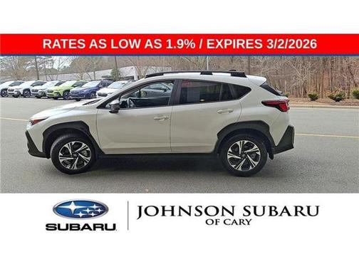 2025 Subaru Crosstrek Premium