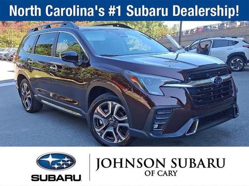 2025 Subaru Ascent Touring