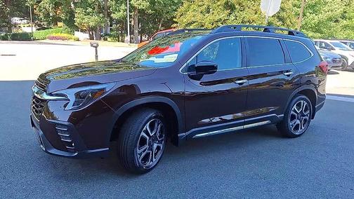 2025 Subaru Ascent Touring