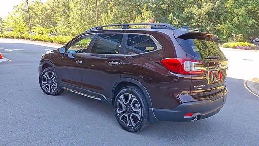 2025 Subaru Ascent Touring