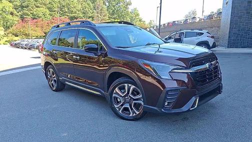 2025 Subaru Ascent Touring