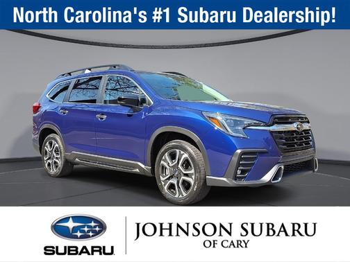 2026 Subaru Ascent Touring