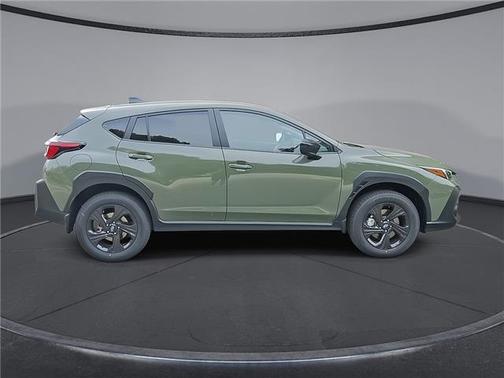 Alpine Green 2026 Subaru Crosstrek Base