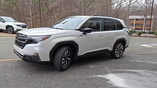 2025 Subaru Forester Hybrid Touring