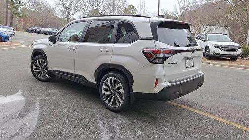 2025 Subaru Forester Hybrid Touring