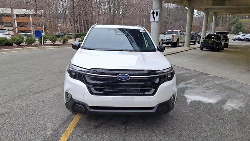 2025 Subaru Forester Hybrid Touring