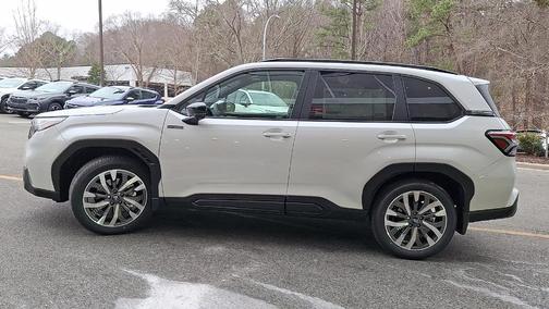 2025 Subaru Forester Hybrid Touring