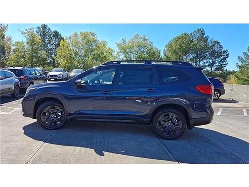 2025 Subaru Ascent Onyx Edition Touring