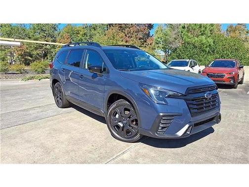 2025 Subaru Ascent Onyx Edition Touring
