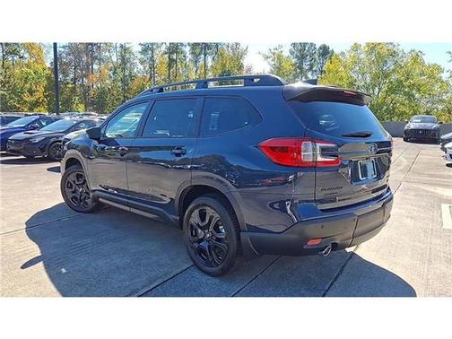 2025 Subaru Ascent Onyx Edition Touring