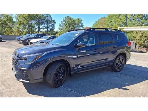 2025 Subaru Ascent Onyx Edition Touring