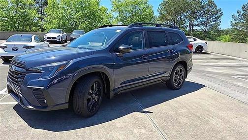 2025 Subaru Ascent Onyx Edition Touring