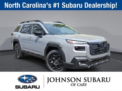 Riverrock Green 2026 Subaru Outback Limited