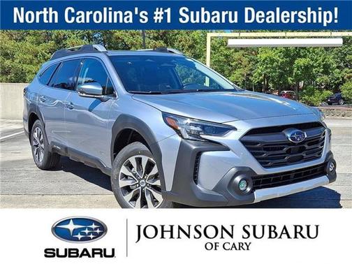 2025 Subaru Outback Touring