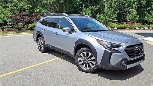 2025 Subaru Outback Touring