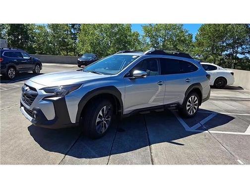 2025 Subaru Outback Touring