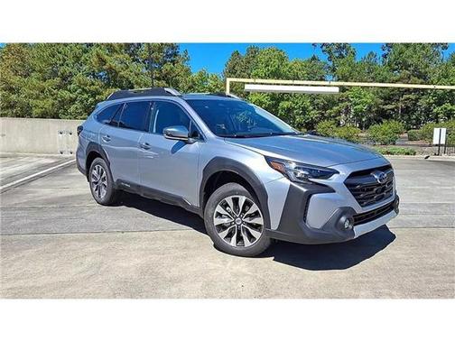 2025 Subaru Outback Touring