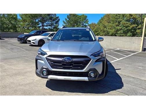 2025 Subaru Outback Touring