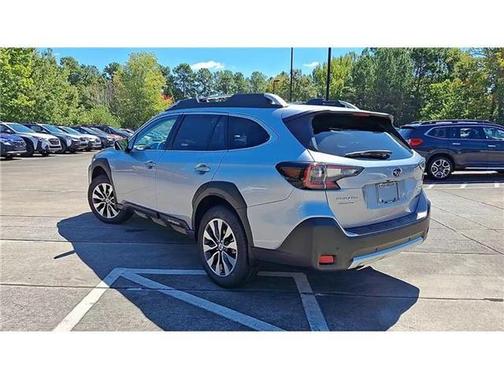 2025 Subaru Outback Touring