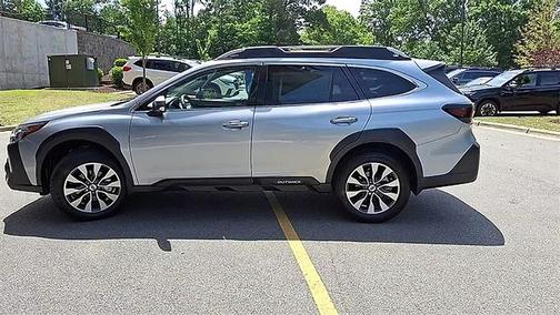 2025 Subaru Outback Touring
