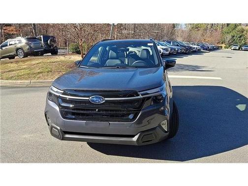 2025 Subaru Forester Hybrid Touring