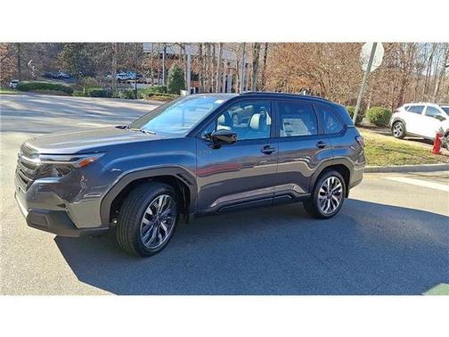 2025 Subaru Forester Hybrid Touring