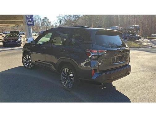 2025 Subaru Forester Hybrid Touring