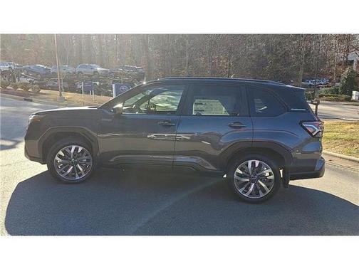 2025 Subaru Forester Hybrid Touring