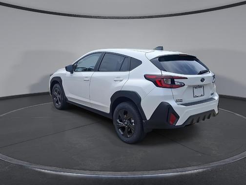Crystal White Pearl 2026 Subaru Crosstrek Base
