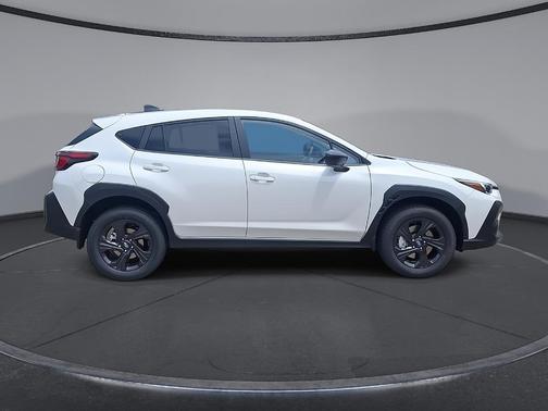 Crystal White Pearl 2026 Subaru Crosstrek Base