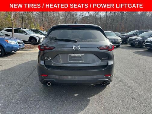 2024 Mazda CX-5 Preferred