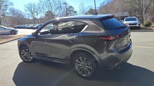 2024 Mazda CX-5 Preferred