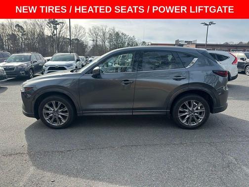 2024 Mazda CX-5 Preferred