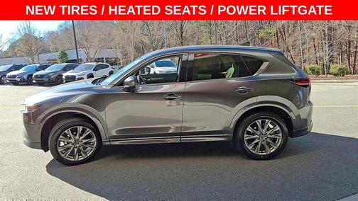 2024 Mazda CX-5 Preferred