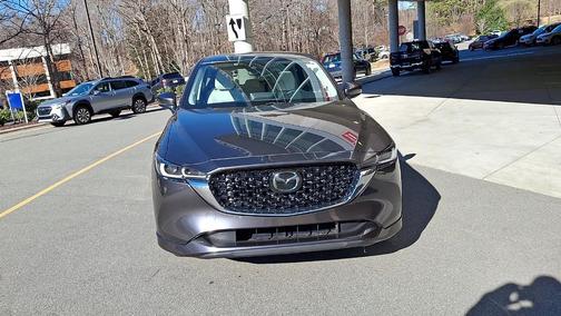 2024 Mazda CX-5 Preferred