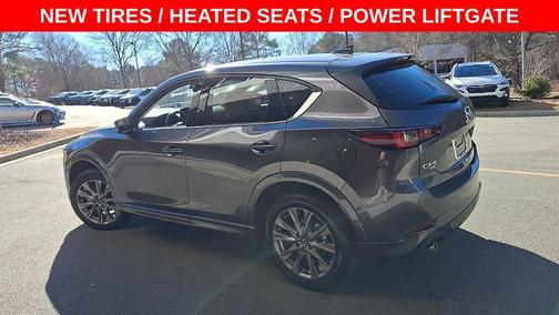 2024 Mazda CX-5 Preferred