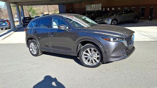 2024 Mazda CX-5 Preferred