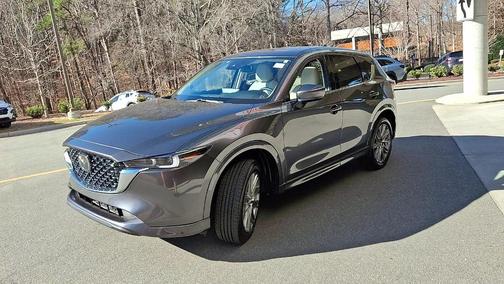 2024 Mazda CX-5 Preferred