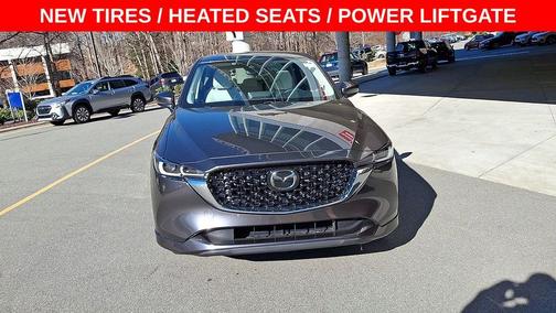 2024 Mazda CX-5 Preferred