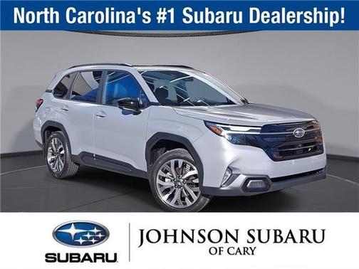 2026 Subaru Forester Touring