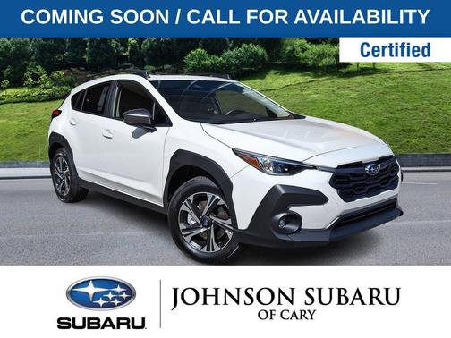 2025 Subaru Crosstrek Premium