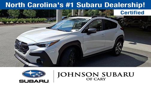 2025 Subaru Crosstrek Premium